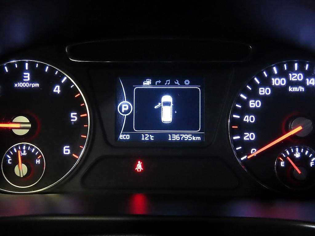 KIA Sorento - Vista 9