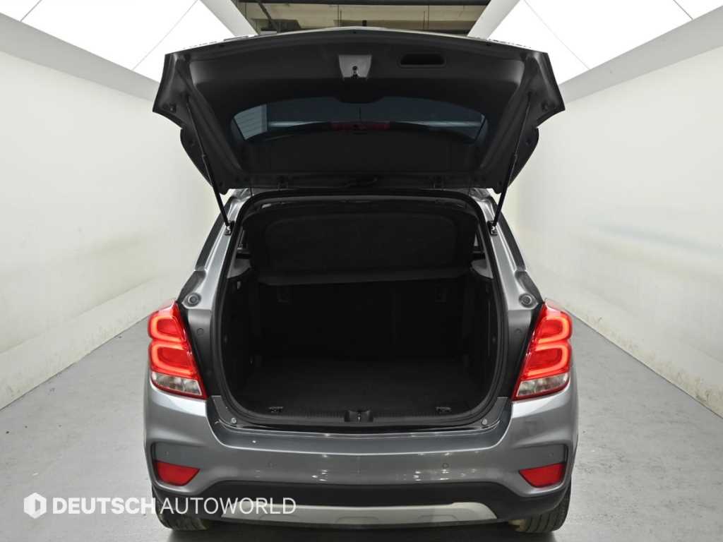 Chevrolet Trax 2019 Gris - Importación desde Corea - HF Imports Iquique - Foto 19