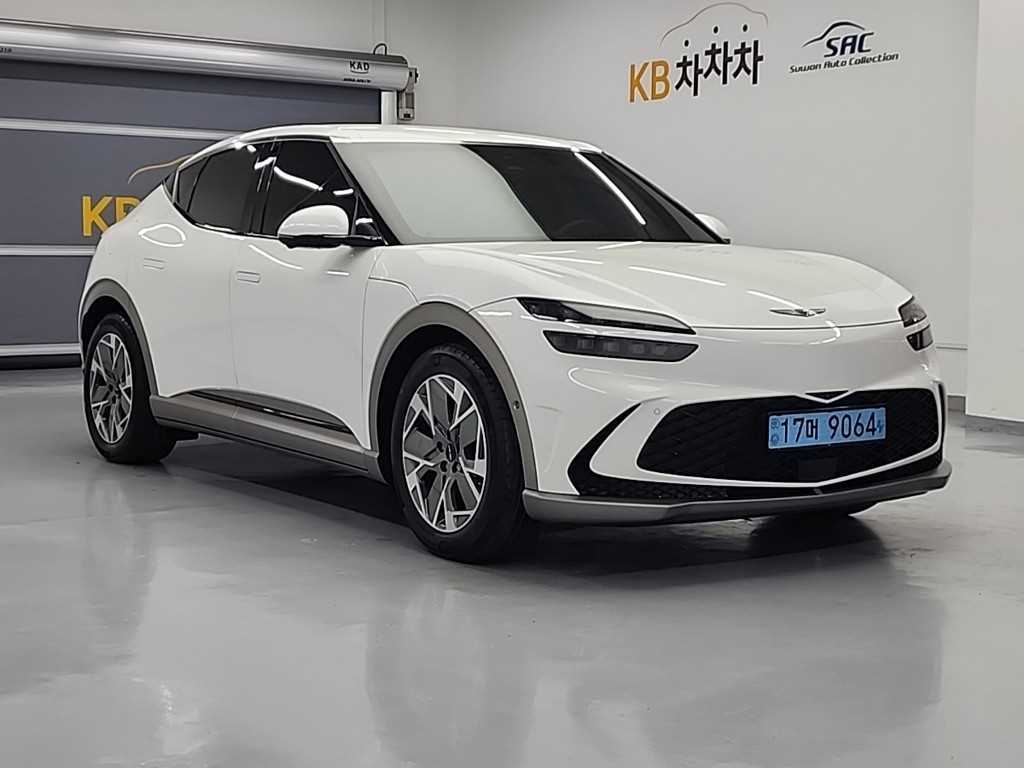 Genesis GV60 - Vista 4