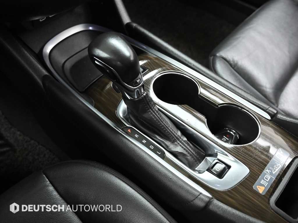 Chevrolet Malibu - Vista 9