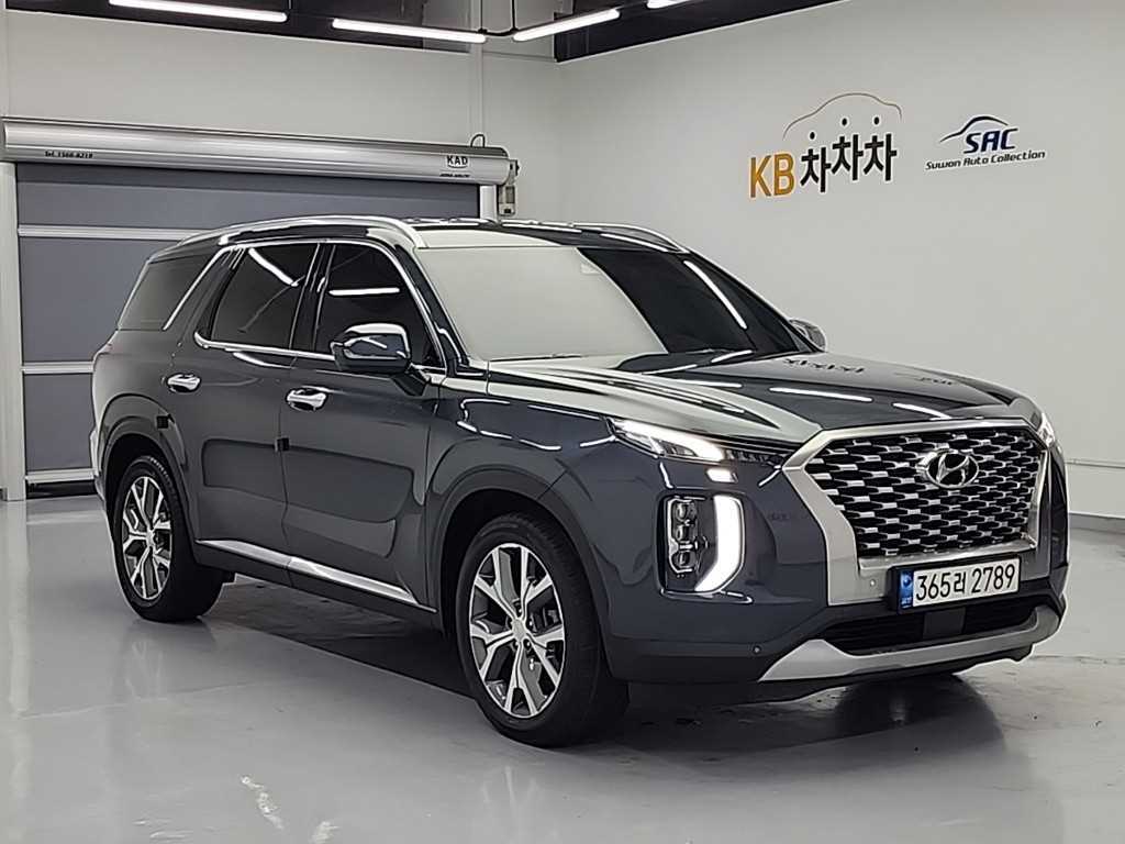 HYUNDAI Palisade - Vista 4