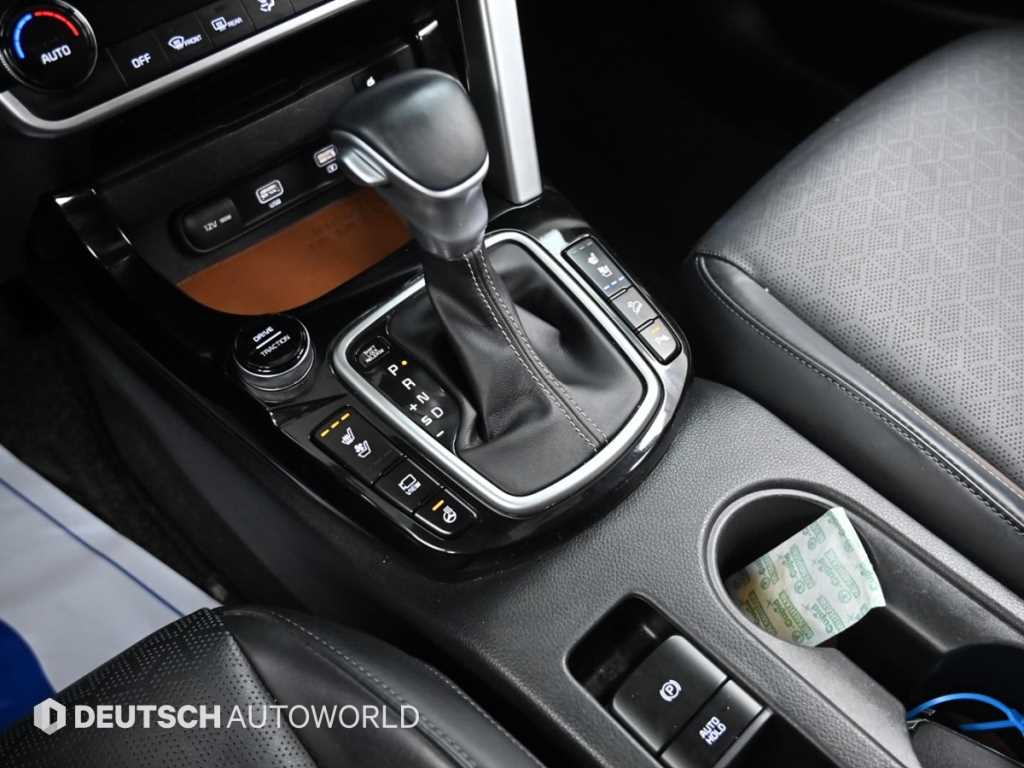 KIA Seltos - Vista 9