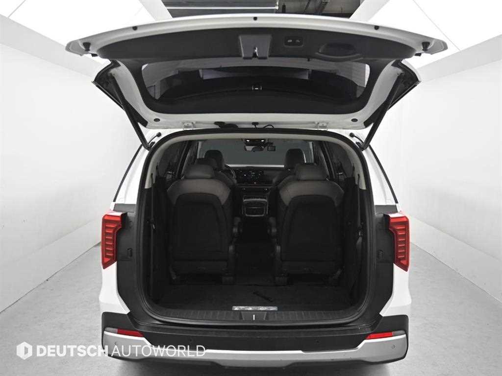 KIA Carnival 2024 Blanco - Importación desde Corea - HF Imports Iquique - Foto 19