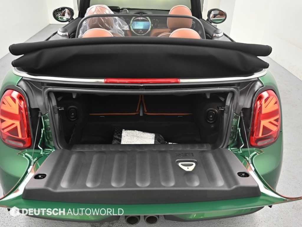 Mini Cooper Convertible 2024 - Importación desde Corea - HF Imports Iquique - Foto 18