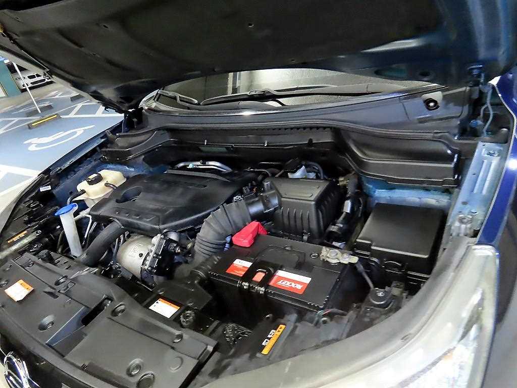 Ssangyong Tivoli 2016 Azul - Importación desde Corea - HF Imports Iquique - Foto 19