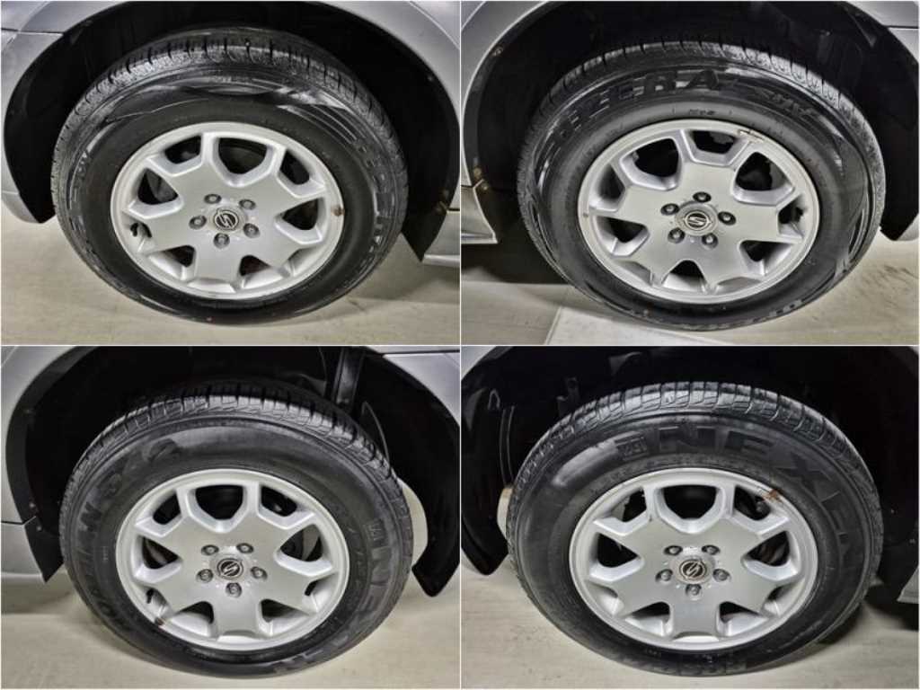 Ssangyong Rexton 2007 Plateado - Importación desde Corea - HF Imports Iquique - Foto 18