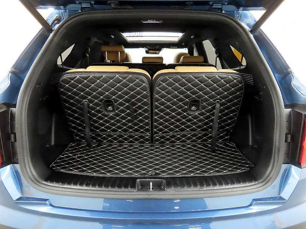 KIA Sorento 2021 Azul - Importación desde Corea - HF Imports Iquique - Foto 18