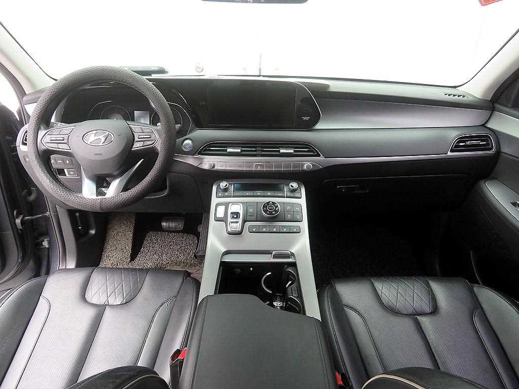 HYUNDAI Palisade - Vista 9