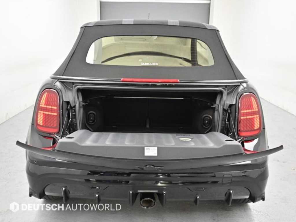 Mini Cooper Convertible 2025 Negro - Importación desde Corea - HF Imports Iquique - Foto 18