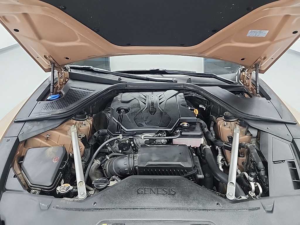 Genesis G80 - Vista 5