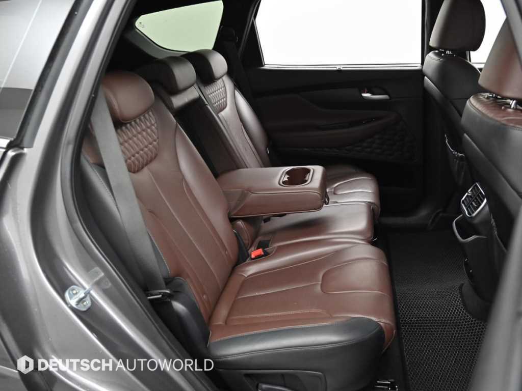 HYUNDAI Santa Fe - Vista 12