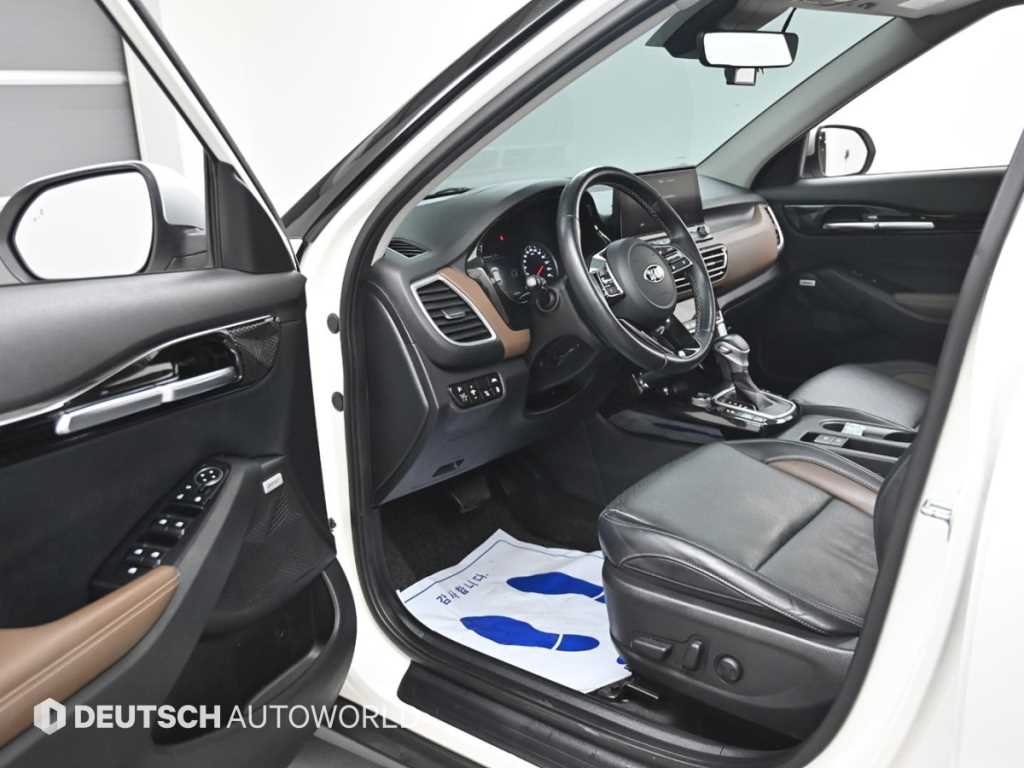 KIA Seltos - Vista 11