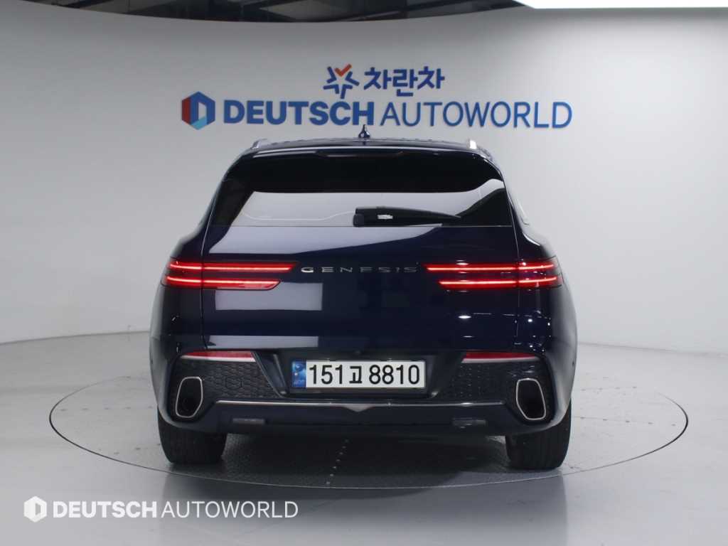 Genesis GV70 - Vista 4