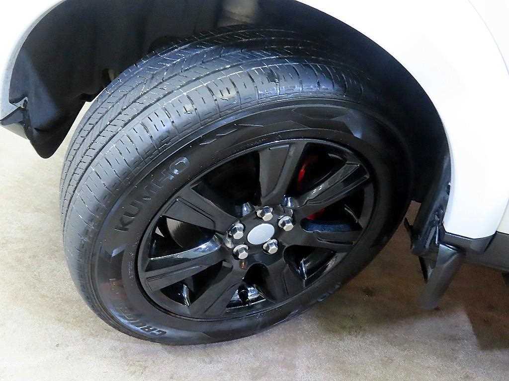 Land Rover Discovery 2014 Blanco - Importación desde Corea - HF Imports Iquique - Foto 20