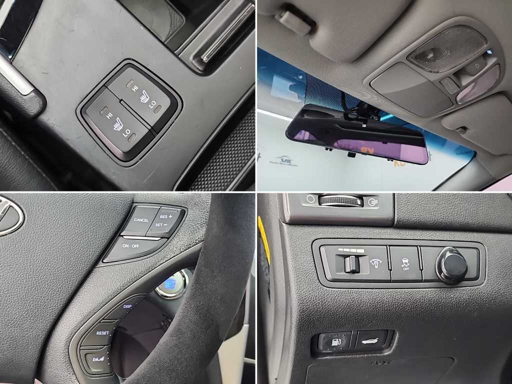 HYUNDAI Sonata 2012 Blanco - Importación desde Corea - HF Imports Iquique - Foto 17