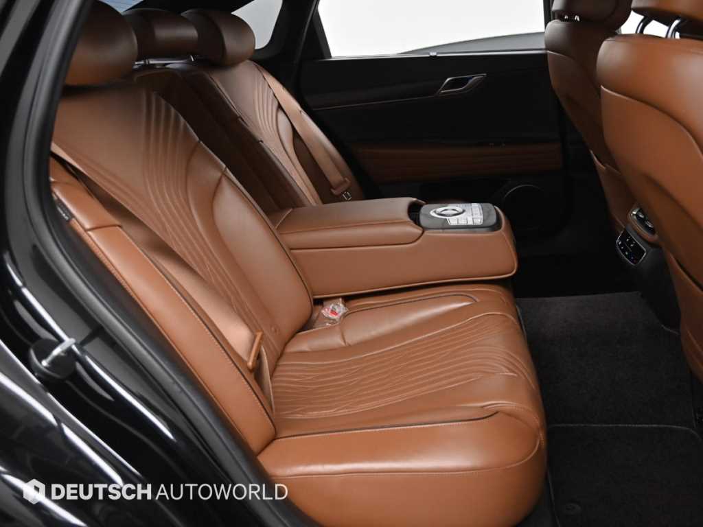 Genesis G80 - Vista 12