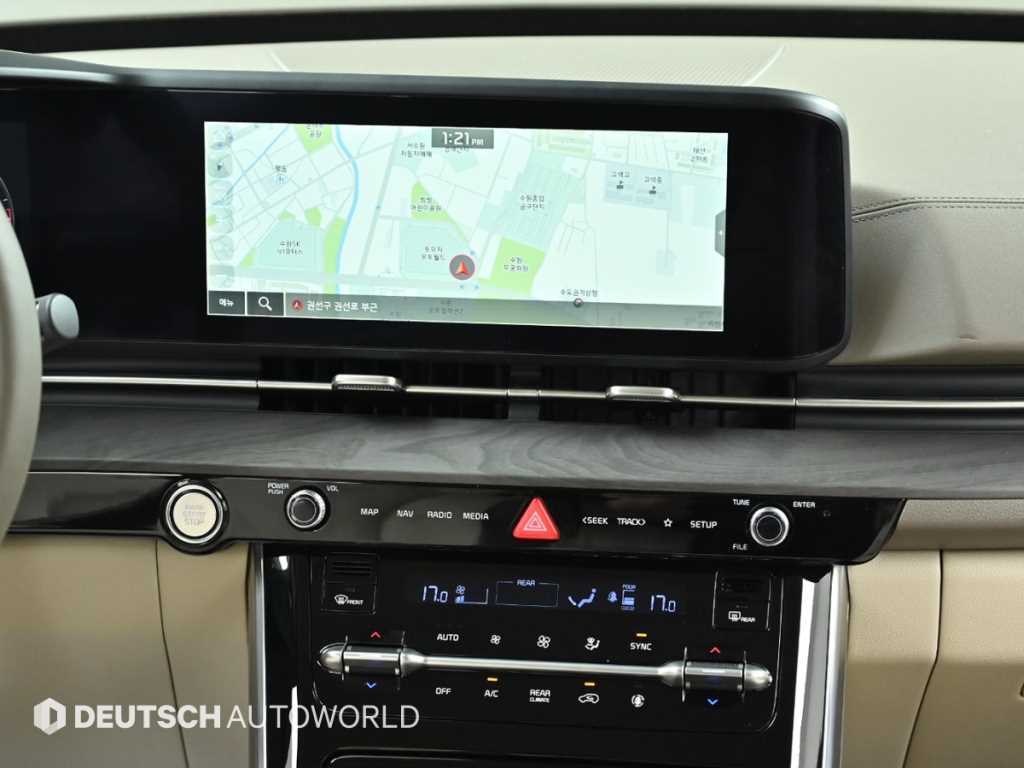 KIA Carnival 2023 Blanco - Importación desde Corea - HF Imports Iquique - Foto 14