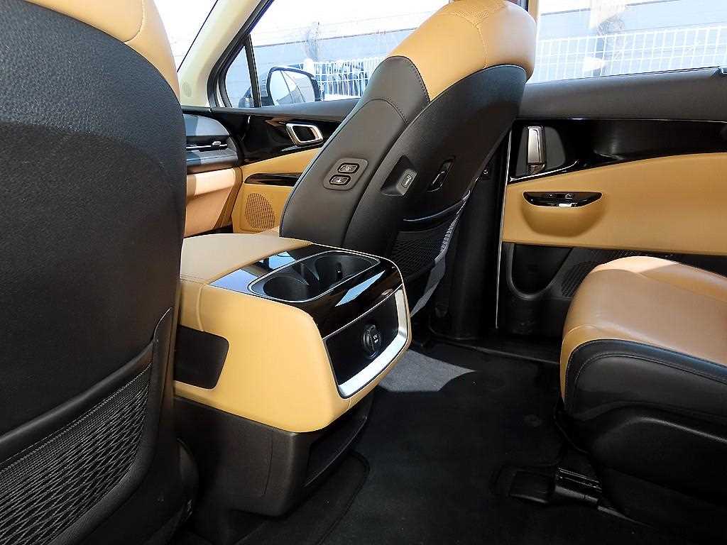 KIA Carnival 2022 Gris - Importación desde Corea - HF Imports Iquique - Foto 16