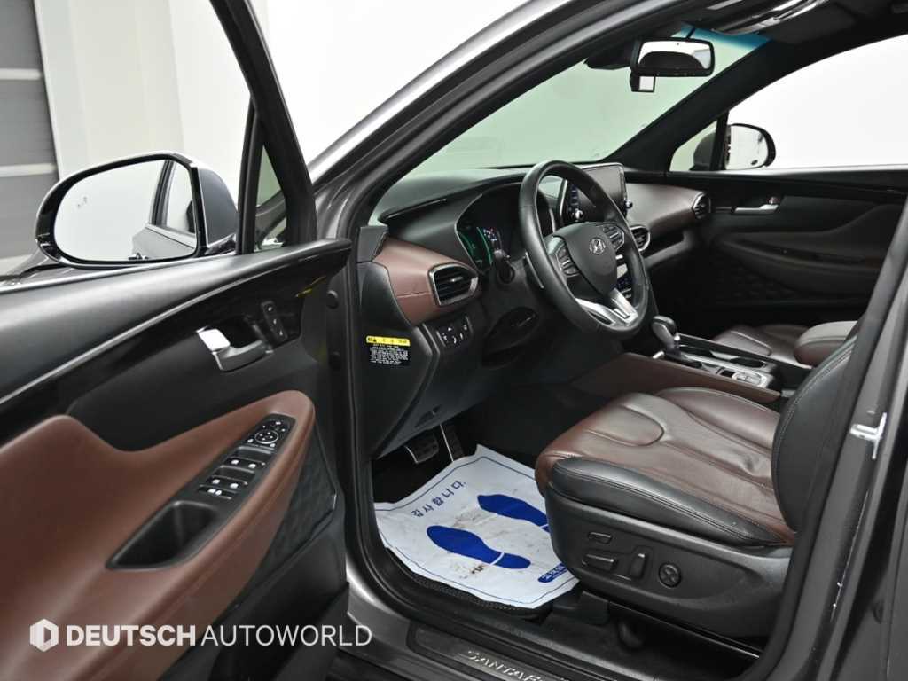 HYUNDAI Santa Fe - Vista 11