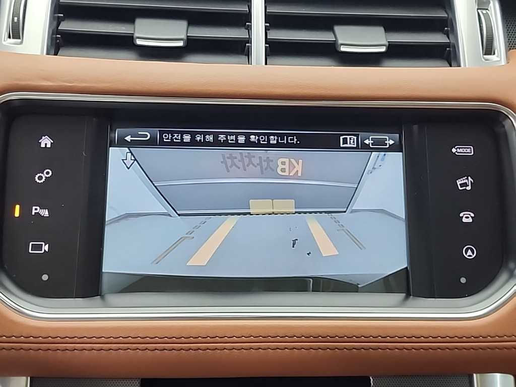 Land Rover Range Rover Sports 2016 Negro - Importación desde Corea - HF Imports Iquique - Foto 16