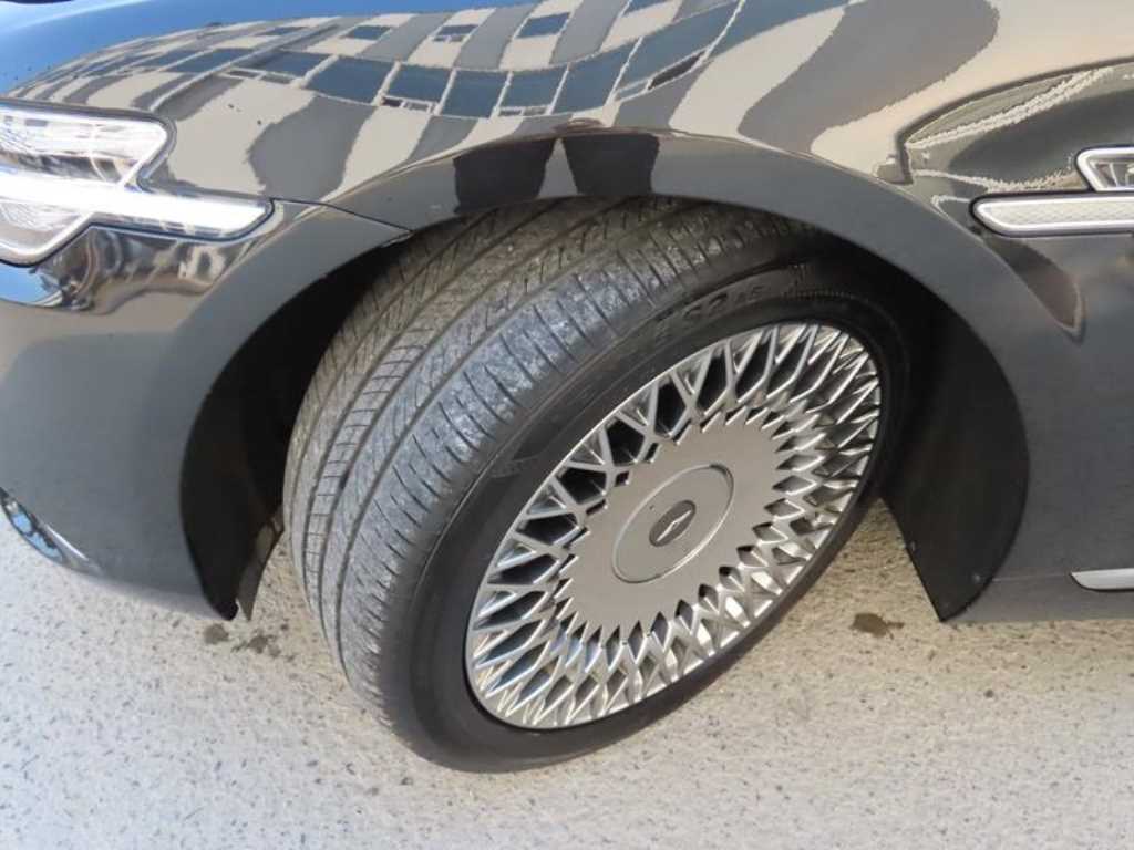 Genesis G90 2019 Negro - Importación desde Corea - HF Imports Iquique - Foto 19