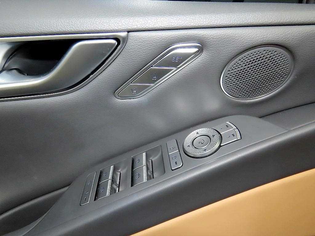 Genesis G80 2022 Blanco - Importación desde Corea - HF Imports Iquique - Foto 13