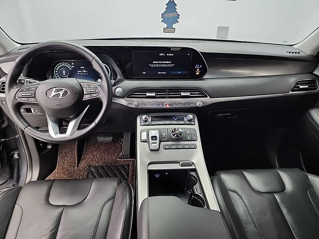 HYUNDAI Palisade - Vista 7