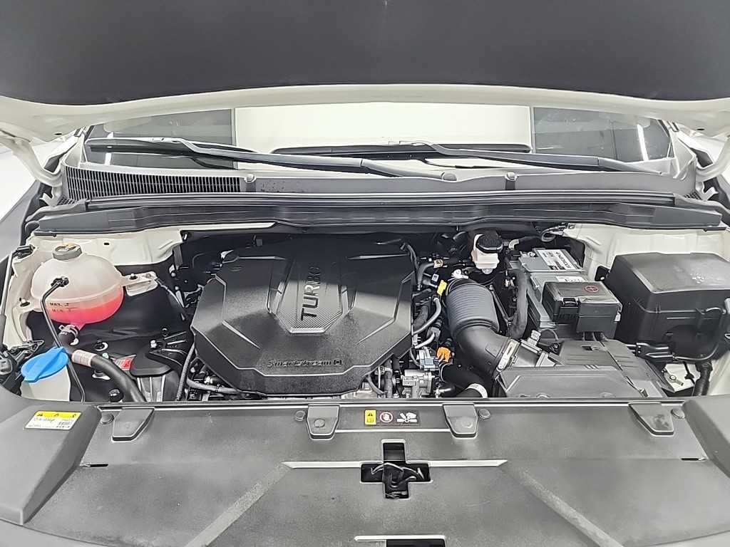 KIA Carnival - Vista 5