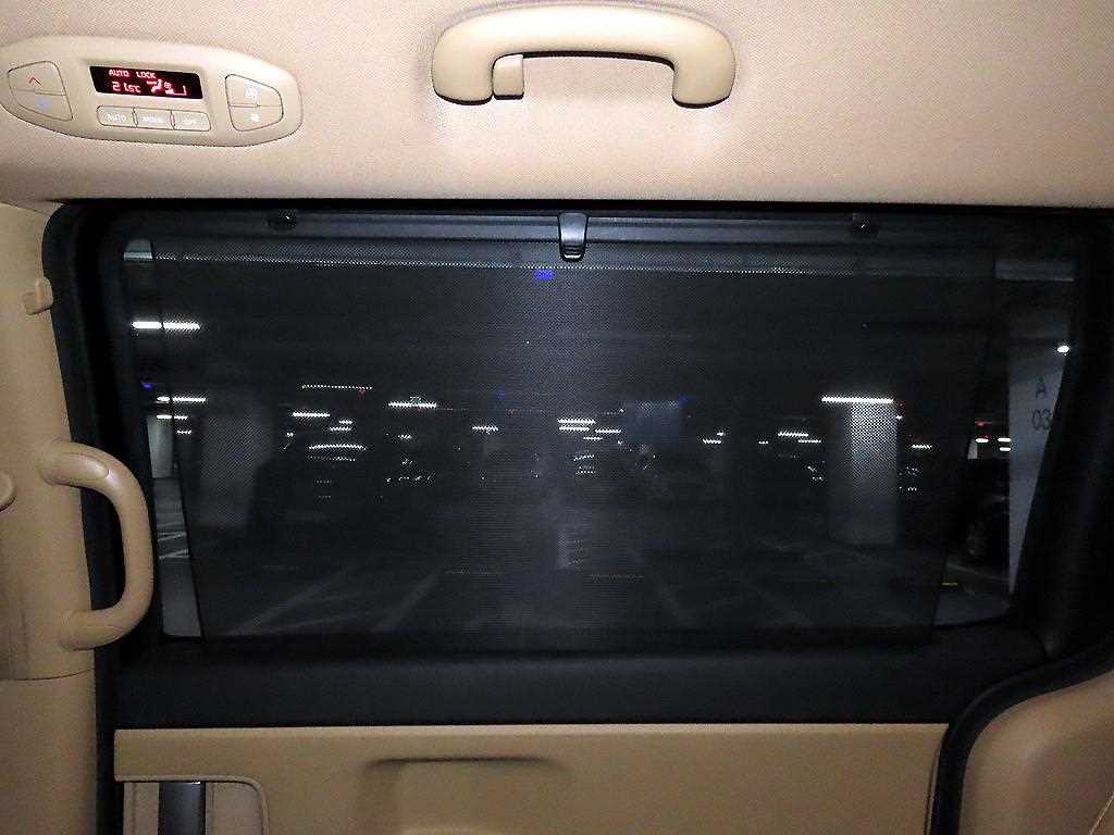 KIA Carnival 2019 Negro - Importación desde Corea - HF Imports Iquique - Foto 13