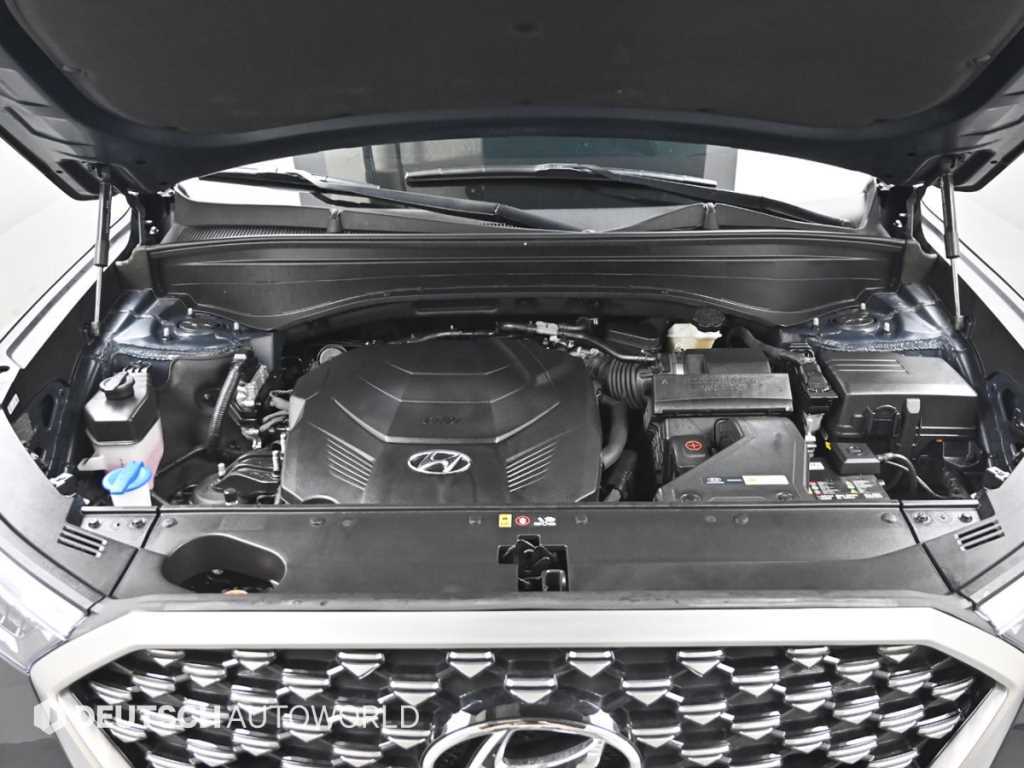 HYUNDAI Palisade - Vista 6