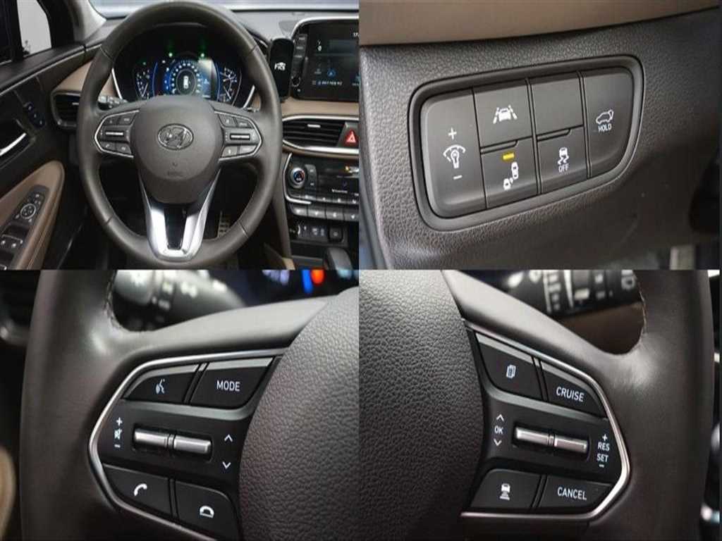 HYUNDAI Santa Fe 2019 Azul - Importación desde Corea - HF Imports Iquique - Foto 20