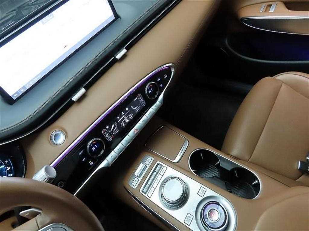 Genesis GV70 2023 Negro - Importación desde Corea - HF Imports Iquique - Foto 16