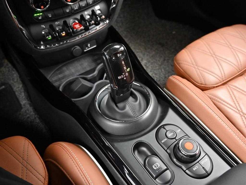 Mini Clubman - Vista 9