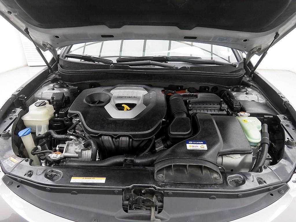 HYUNDAI Sonata 2014 Gris - Importación desde Corea - HF Imports Iquique - Foto 18