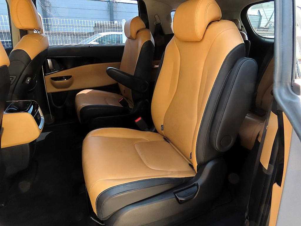 KIA Carnival - Vista 6