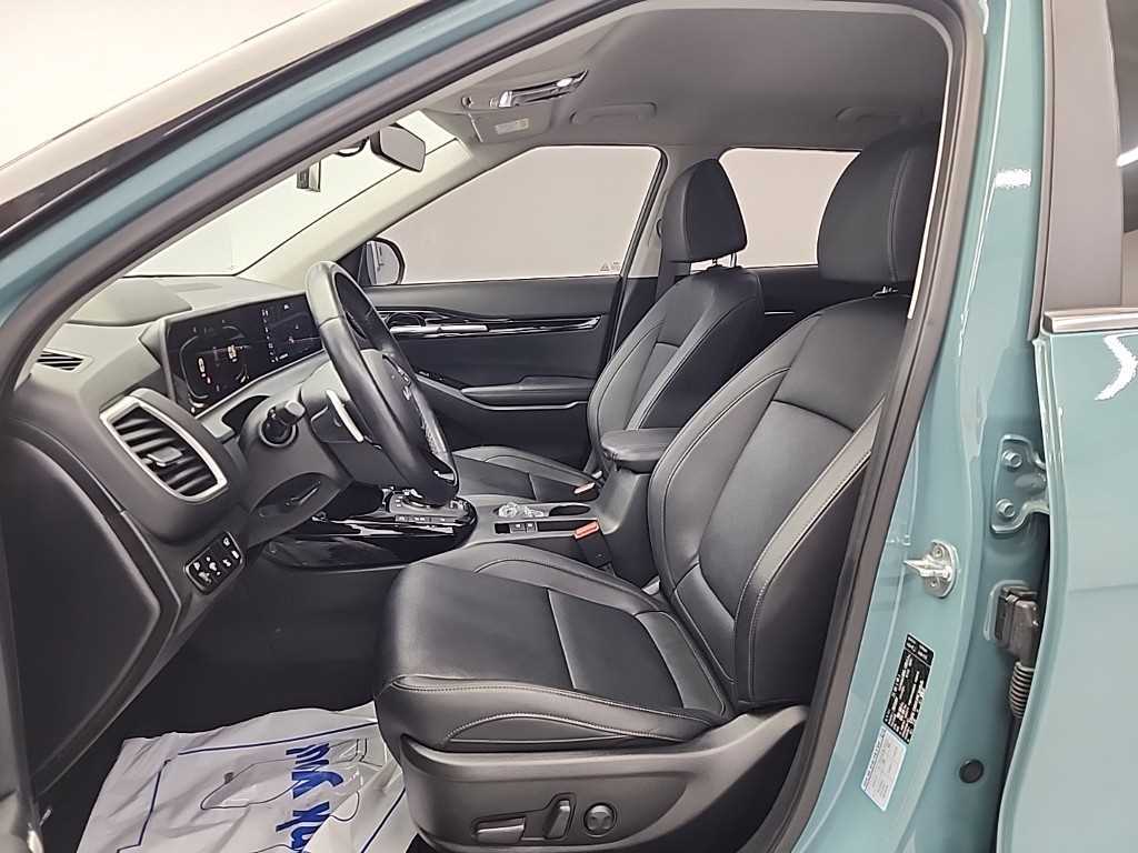 KIA Seltos - Vista 11