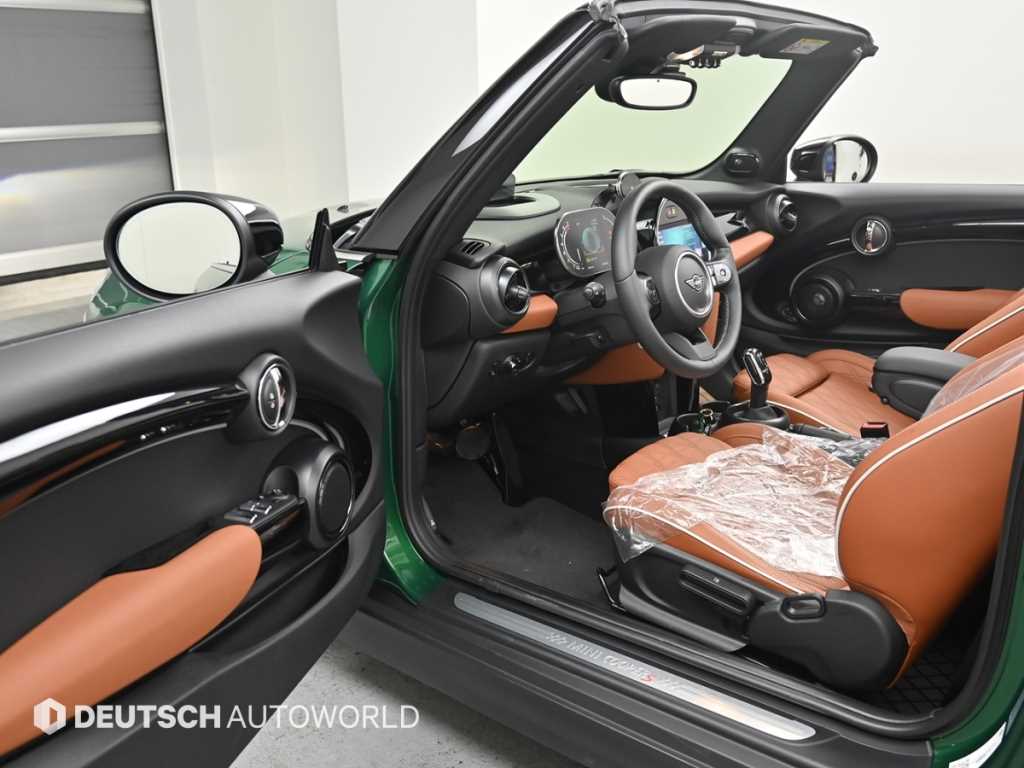 Mini Cooper Convertible - Vista 11