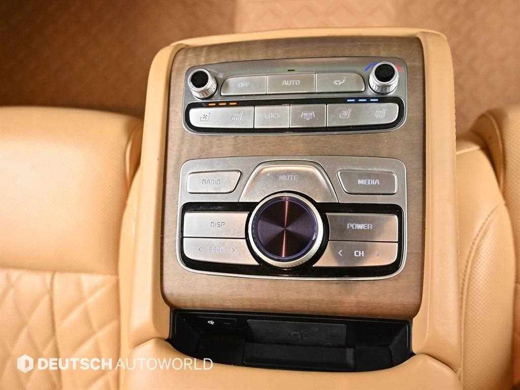 KIA K9 2022 Blanco - Importación desde Corea - HF Imports Iquique - Foto 16