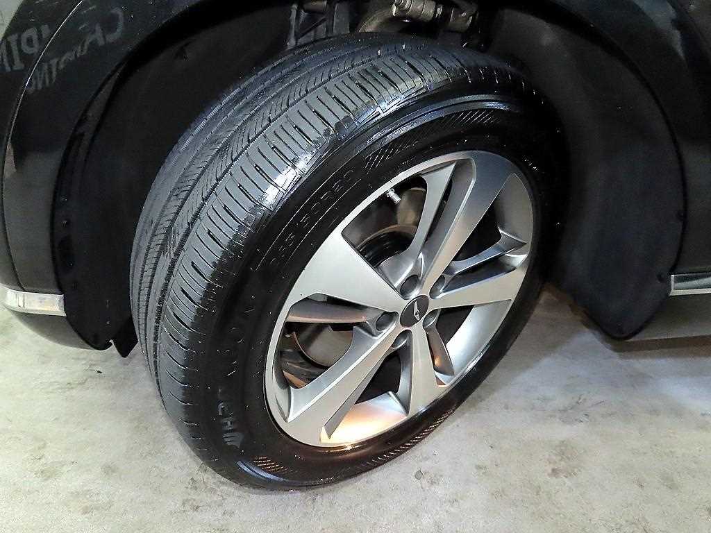 Genesis GV80 2020 Negro - Importación desde Corea - HF Imports Iquique - Foto 18