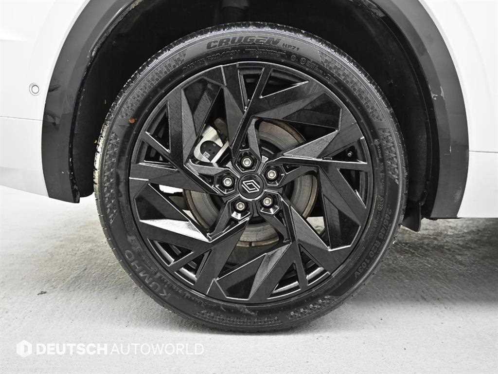 SAMSUNG Grand Koleos - Vista 5