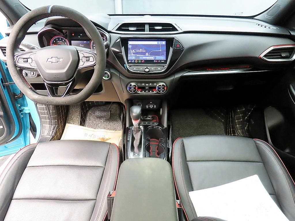 Chevrolet Trail Blazer - Vista 7
