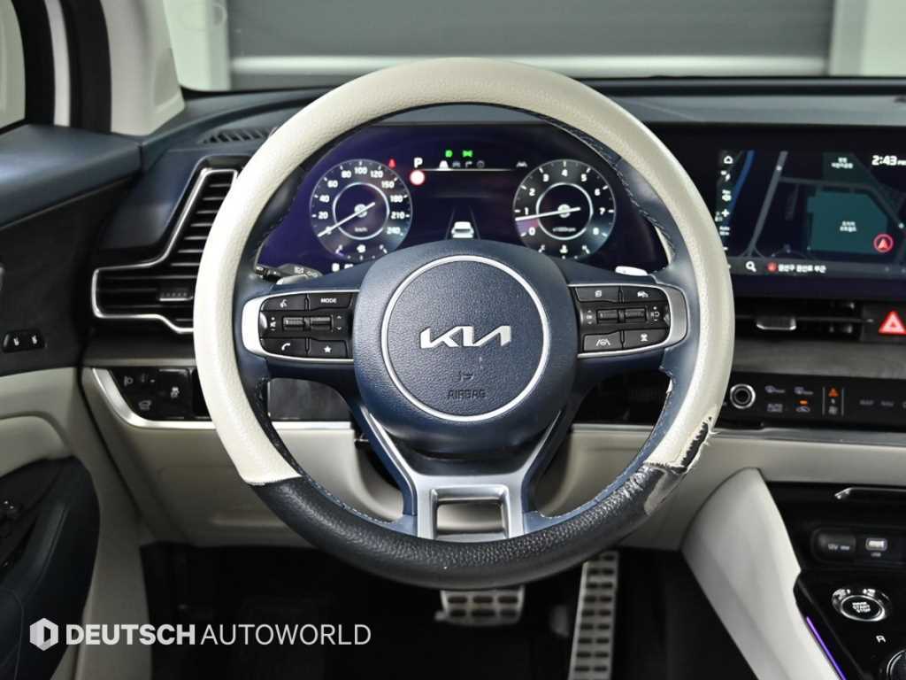 KIA Sportage 2022 Blanco - Importación desde Corea - HF Imports Iquique - Foto 13