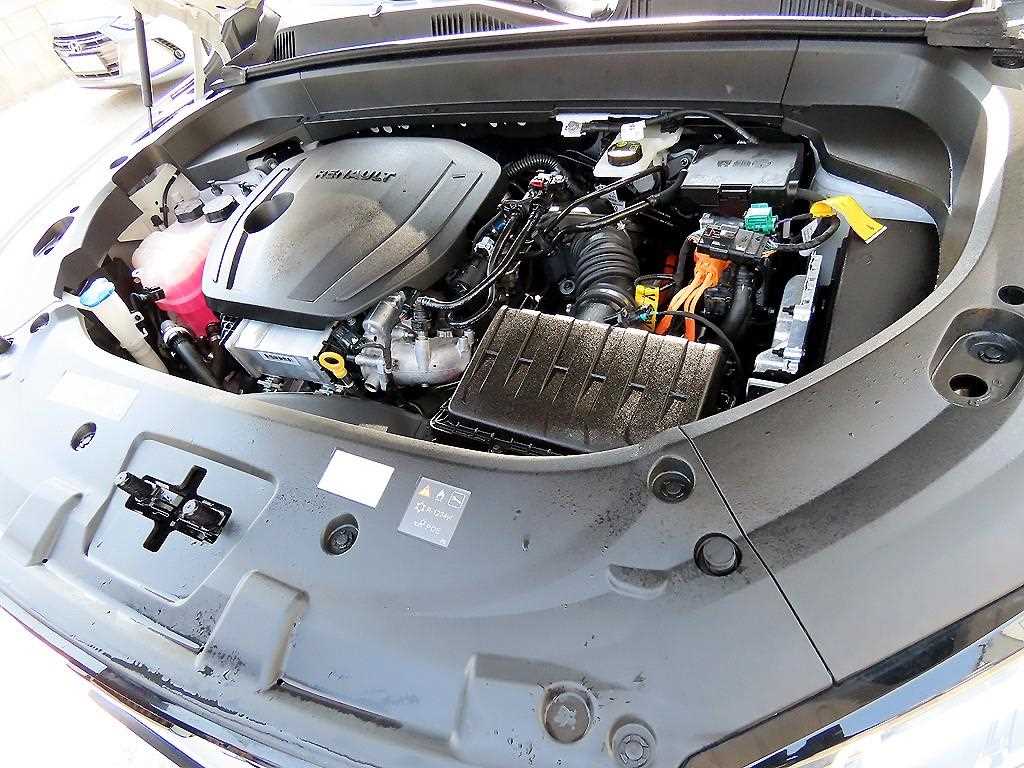 SAMSUNG Grand Koleos 2025 Blanco - Importación desde Corea - HF Imports Iquique - Foto 19