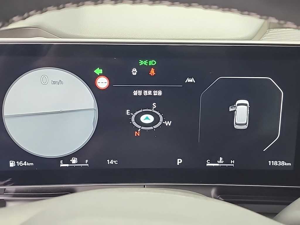 KIA Carnival - Vista 6