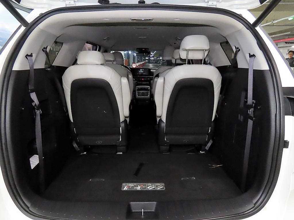 KIA Carnival 2021 Blanco - Importación desde Corea - HF Imports Iquique - Foto 17