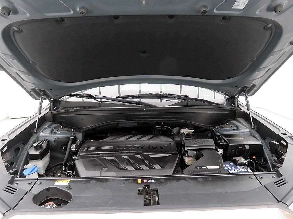 HYUNDAI Palisade 2019 Gris - Importación desde Corea - HF Imports Iquique - Foto 19