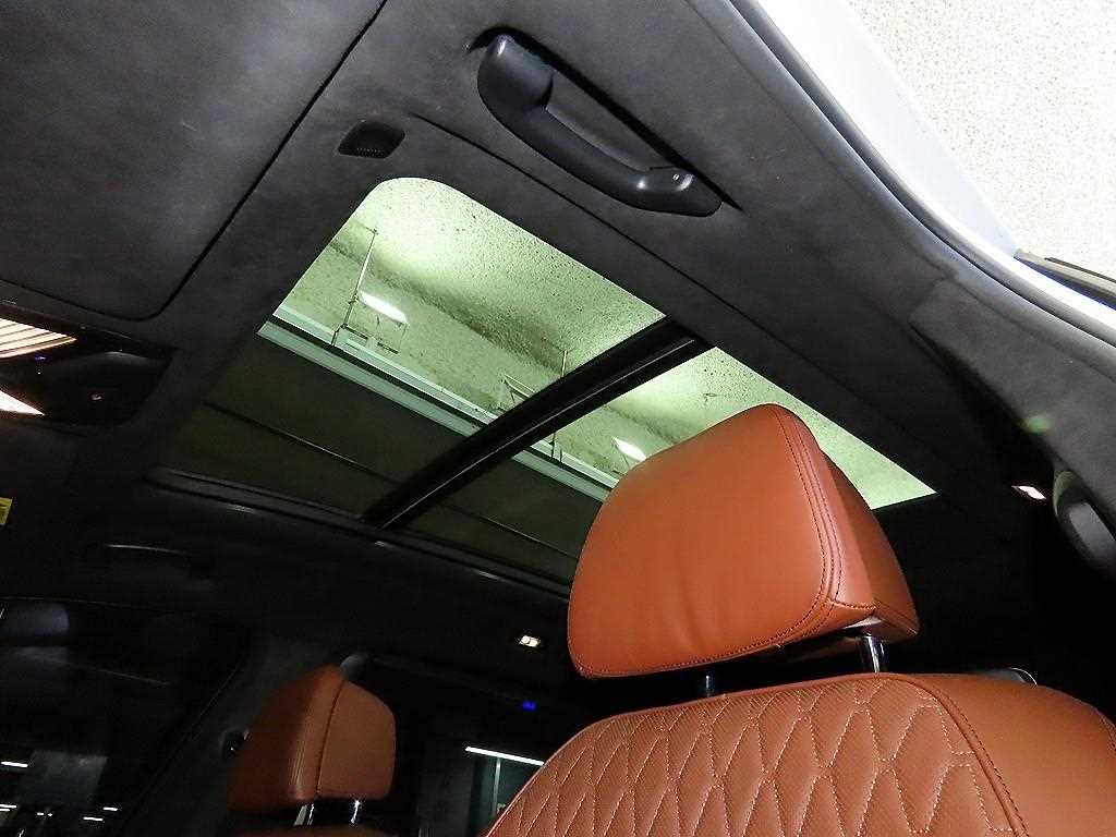 BMW X7 2021 Blanco - Importación desde Corea - HF Imports Iquique - Foto 14