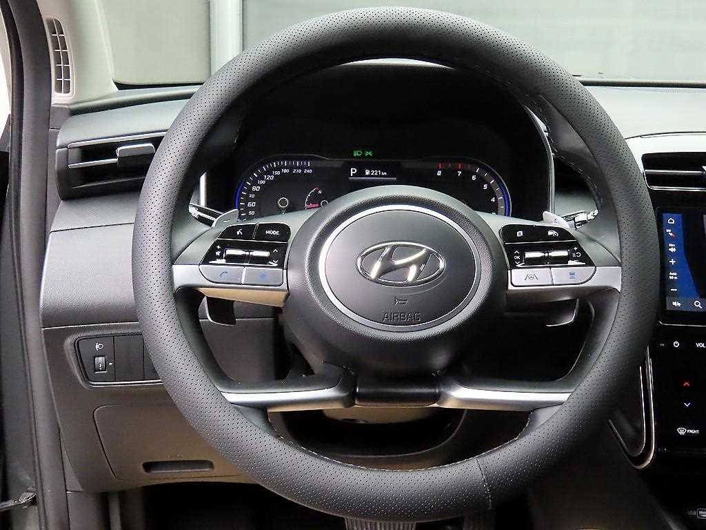 HYUNDAI Tucson - Vista 9