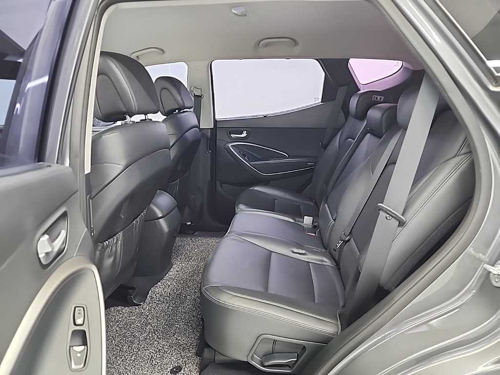 HYUNDAI Santa Fe - Vista 12