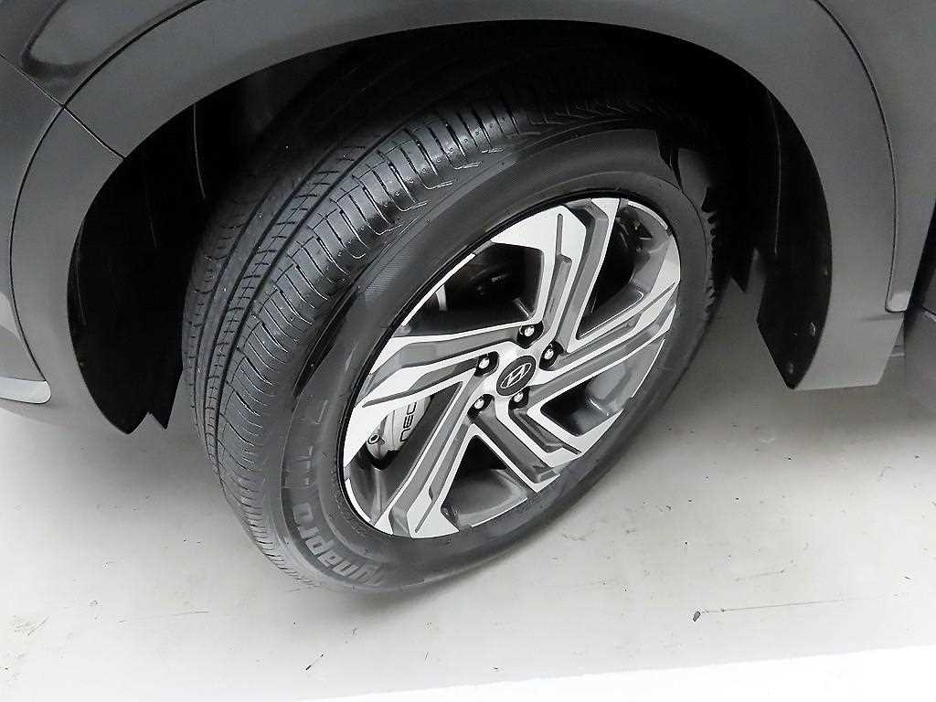 HYUNDAI Santa Fe 2021 Negro - Importación desde Corea - HF Imports Iquique - Foto 19